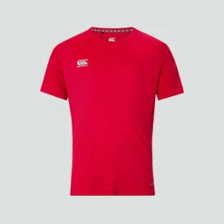 Canterbury Men's Core Vapodri Superlight T-Shirt Red