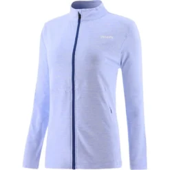 Women's Reece Full Zip Fleece Jacket Blue