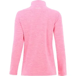 Women's Reece Full Zip Fleece Jacket Pink 4 Women's Reece Full Zip Fleece Jacket Pink -Sports Clothing Store reec 022 0 gen pkxxxx wmns p2