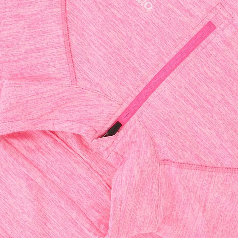 Women's Reece Full Zip Fleece Jacket Pink Women's Reece Full Zip Fleece Jacket Pink -Sports Clothing Store reec 022 0 gen pkxxxx wmns p4