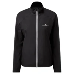 Ronhill Women's Core Jacket All Black