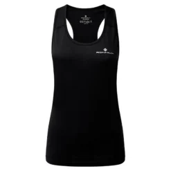 Ronhill Women's Core Vest Black / Bright White