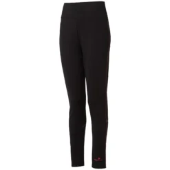 Women's Ronhill Core Slim Bottoms Black