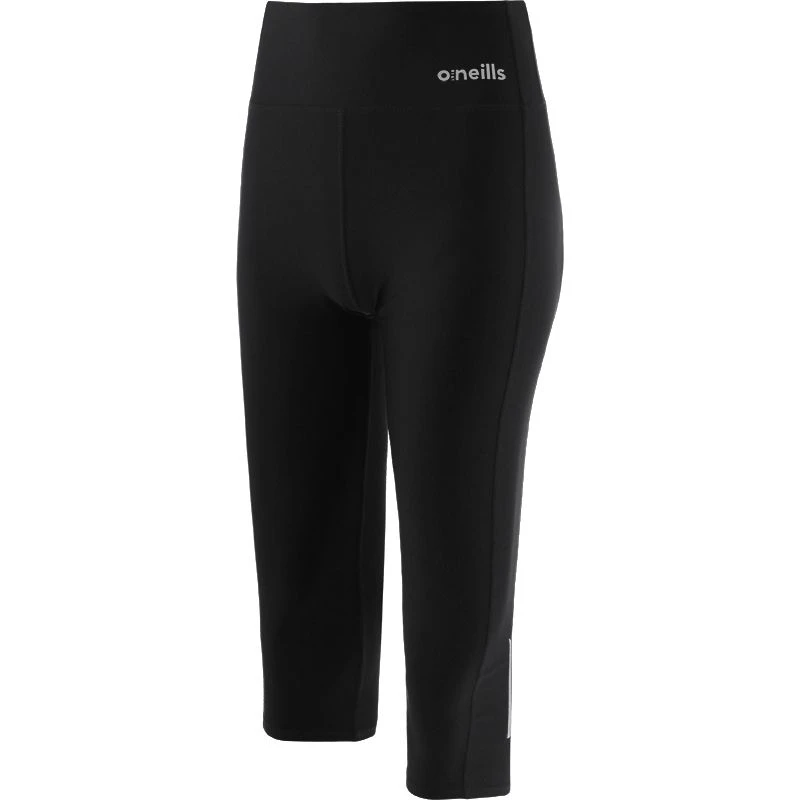 Women's Riley Capri Leggings Black Women's Riley Capri Leggings Black -Sports Clothing Store rile 052 0 gen bksvxx wmns p1