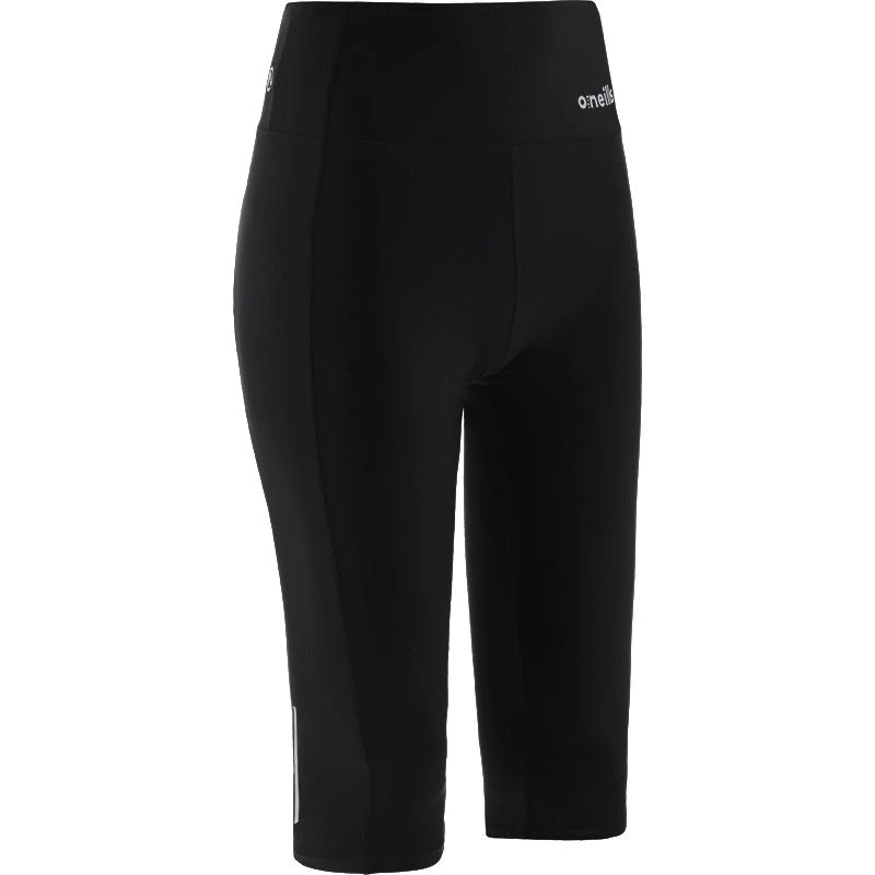 Women's Riley Capri Leggings Black Women's Riley Capri Leggings Black -Sports Clothing Store rile 052 0 gen bksvxx wmns p2