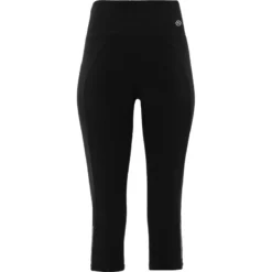 Women's Riley Capri Leggings Black 3 Women's Riley Capri Leggings Black -Sports Clothing Store rile 052 0 gen bksvxx wmns p3