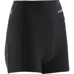 Women's Riley Shorts Black -Sports Clothing Store rile 177 0 gen bksvxx wmns p2 1