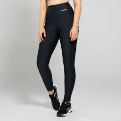 Women's Riley Full Length Leggings Black