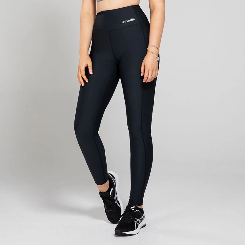 Women's Riley Full Length Leggings Black Women's Riley Full Length Leggings Black -Sports Clothing Store riley 40 full length tights blk