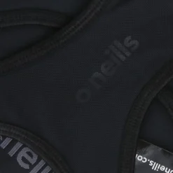 Women's Riley Sports Bra Black -Sports Clothing Store riley168 p elast sports bra blk blk 5