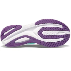 Saucony Women's Guide 15 Running Shoes Cool Mint / Acid -Sports Clothing Store s1068426 4