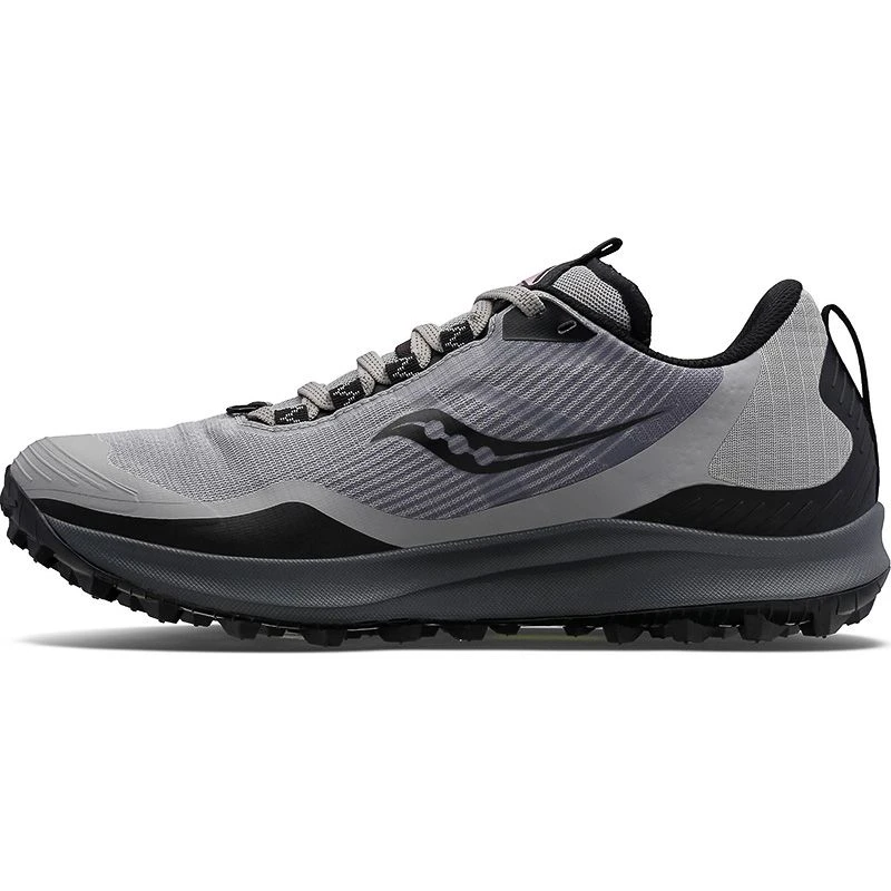 Saucony Women's Peregrine 12 GTX Alloy / Quartz Saucony Women's Peregrine 12 GTX Alloy / Quartz -Sports Clothing Store s10740 15 2