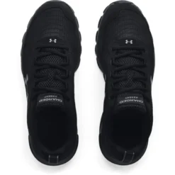 Under Armour Men's Charged Assert 9 Running Shoes Black -Sports Clothing Store s7.3024590 003 toe