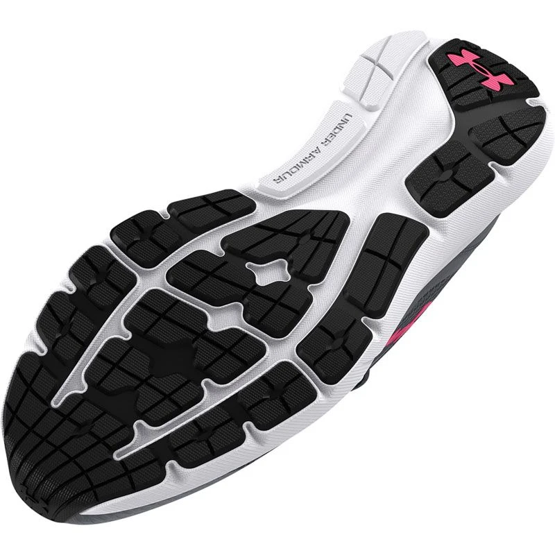 Under Armour Women's Surge 3 Running Shoes Pitch Grey / White / Cerise Under Armour Women's Surge 3 Running Shoes Pitch Grey / White / Cerise -Sports Clothing Store s7.3024894 103 sole