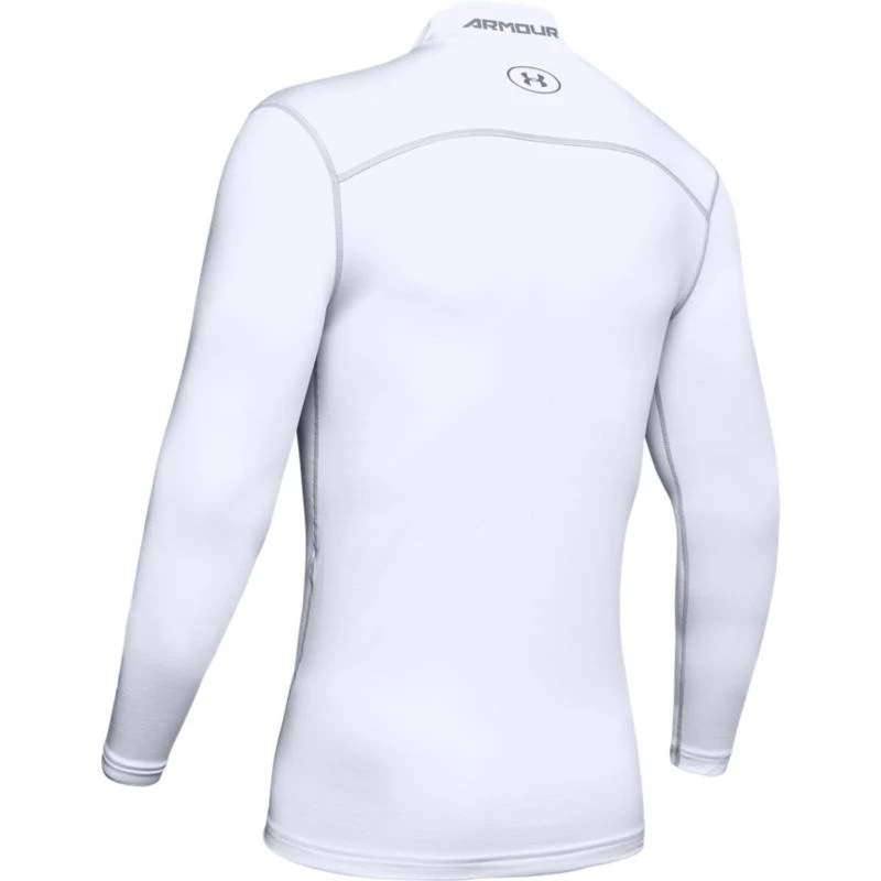 Under Armour Men's UA ColdGear® Armour Compression Mock Baselayer White / Steel Under Armour Men's UA ColdGear® Armour Compression Mock Baselayer White / Steel -Sports Clothing Store s7.ps1265648 100 hb