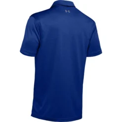 Under Armour Men's Tech Polo Royal / Graphite -Sports Clothing Store s7.ps1290140 400 hb