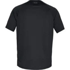 Under Armour Men's UA Tech™ 2.0 Short Sleeve T-Shirt Black / Graphite -Sports Clothing Store s7.ps1326413 001 hb
