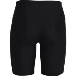 Under Armour Women's HeatGear® Armour Bike Shorts Black / White -Sports Clothing Store s7.ps1360939 001 hb