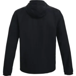 Under Armour Men's UA Sportstyle Windbreaker Jacket Black / Black -Sports Clothing Store s7.ps1361621 001 hb