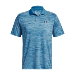 Under Armour Men's Performance 3.0 Polo Cosmic Blue / Midnight Navy