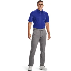 Under Armour Men's Tech Polo Royal / Graphite -Sports Clothing Store s7.v5 1290140 400 fsf