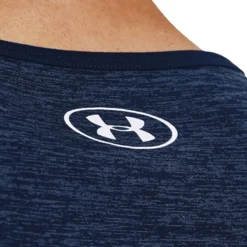 Under Armour Men's Tech™ Tank 2.0 Academy / White -Sports Clothing Store s7.v5 1328704 409 bckdet