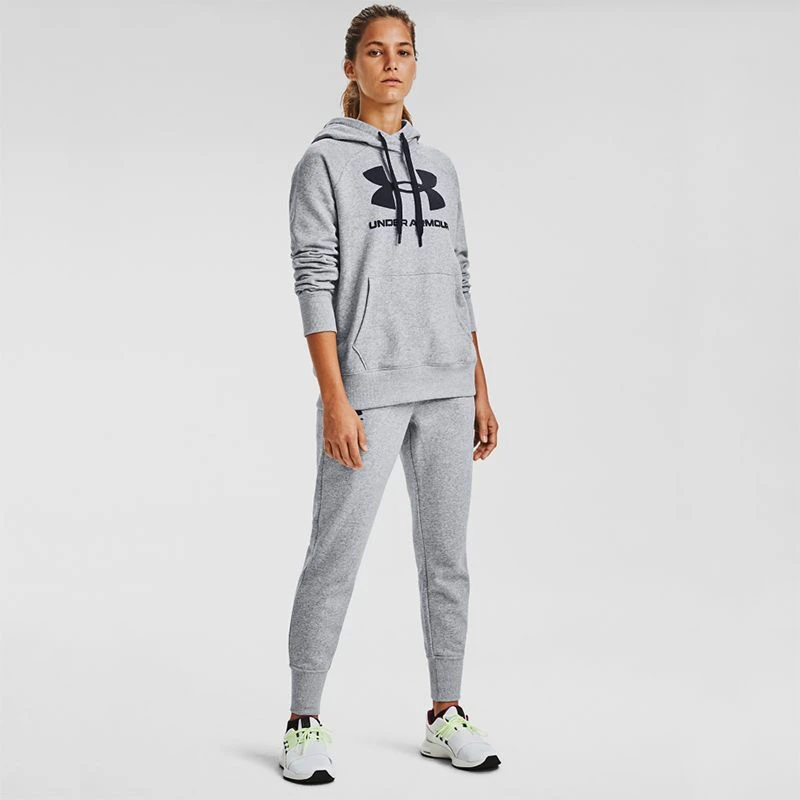 Under Armour Women's Rival Fleece Joggers Grey Under Armour Women's Rival Fleece Joggers Grey -Sports Clothing Store s7.v5 1356416 035 fsf main