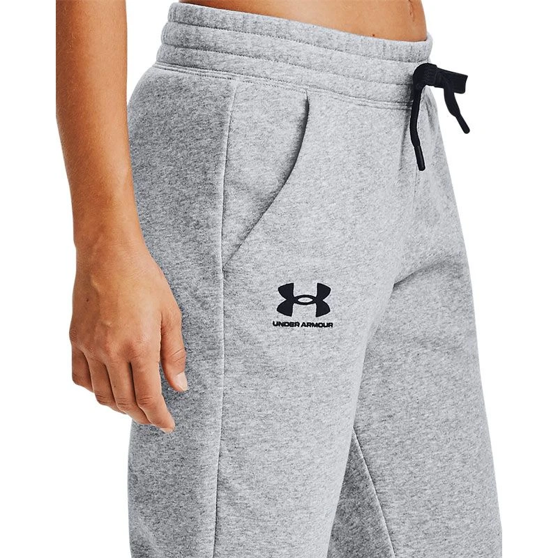 Under Armour Women's Rival Fleece Joggers Grey Under Armour Women's Rival Fleece Joggers Grey -Sports Clothing Store s7.v5 1356416 035 sc