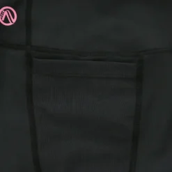 Women's Savannah Capri Leggings Black / Green 5 Women's Savannah Capri Leggings Black / Green -Sports Clothing Store savannah52 capri pant blk mesh khaki pink 6