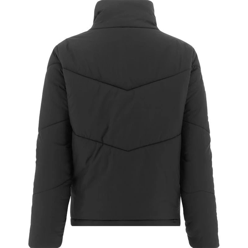 Women's Selena Boxy Puffer Jacket Black / Gold Women's Selena Boxy Puffer Jacket Black / Gold -Sports Clothing Store sele 071 0 gen bkgoxx wmns p2