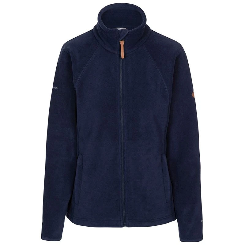 Trespass Women's Trouper Fleece Navy Trespass Women's Trouper Fleece Navy -Sports Clothing Store trouper faflfltr0034 na1 a
