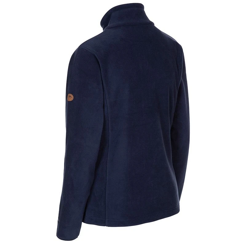 Trespass Women's Trouper Fleece Navy Trespass Women's Trouper Fleece Navy -Sports Clothing Store trouper faflfltr0034 na1 b
