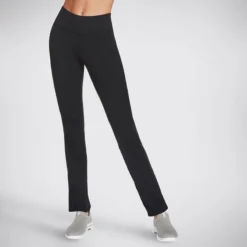 Skechers Women's Go Walk Knit Bottoms Black