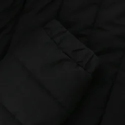 Men's Wallace Hooded Padded Jacket Black -Sports Clothing Store walc 072 0 gen bkbkxx adlt p7