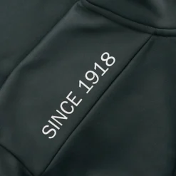 Men's Zack Half Zip Top Dark Grey / Silver 3 Men's Zack Half Zip Top Dark Grey / Silver -Sports Clothing Store zack 029 0 gen dgsv adlt p4