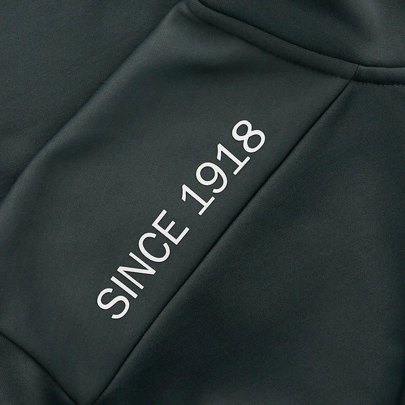 Men's Zack Half Zip Top Dark Grey / Silver Men's Zack Half Zip Top Dark Grey / Silver -Sports Clothing Store zack 029 0 gen dgsv adlt p4